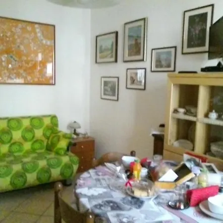 A Casa Di Nonna Appartement Tirano Buitenkant foto