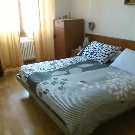 A Casa Di Nonna Appartement Tirano Buitenkant foto