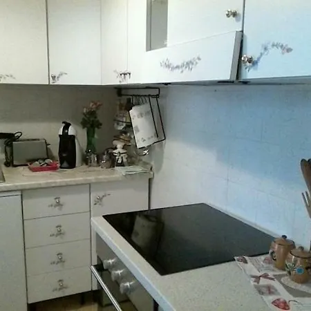 A Casa Di Nonna Appartement Tirano Buitenkant foto