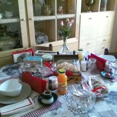 A Casa Di Nonna Appartement Tirano Buitenkant foto
