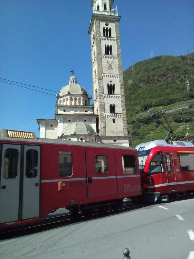 A Casa Di Nonna Tirano