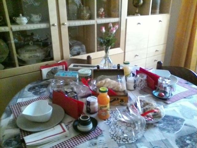 A Casa Di Nonna Tirano